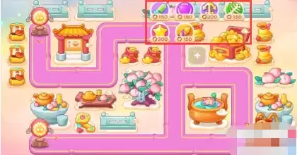 保卫萝卜4周赛11.3关卡攻略流程 保卫萝卜4周赛11.3关卡攻略一览