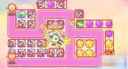 保卫萝卜4周赛11.3关卡攻略流程 保卫萝卜4周赛11.3关卡攻略一览