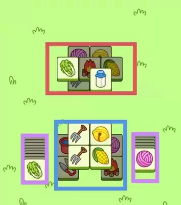 羊了个羊11.4关卡怎么过 羊了个羊11月4日关卡攻略流程