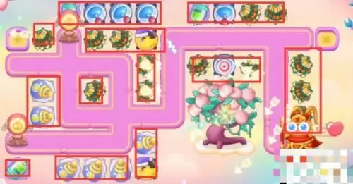 保卫萝卜4周赛11.4关卡攻略 保卫萝卜4周赛11.4怎么过