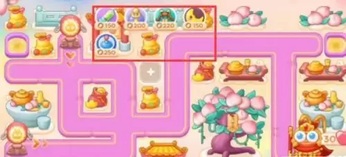 保卫萝卜4周赛11.4关卡攻略 保卫萝卜4周赛11.4怎么过