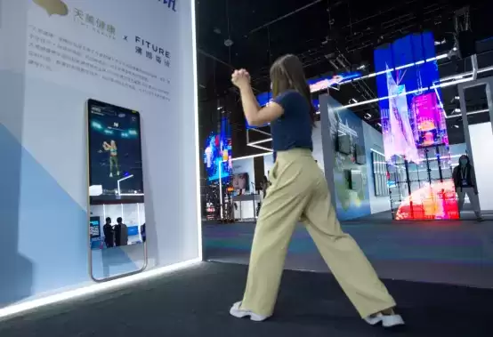 天美健康助力成都首届线上运动会,探索运动健身智能化新路径