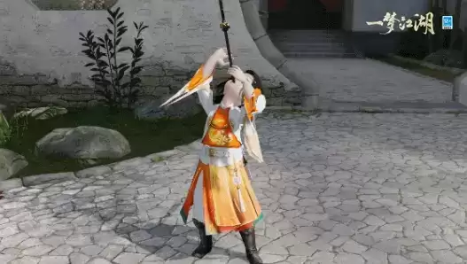 《一梦江湖》孟冬节全外观曝光,温暖冬季与你相遇