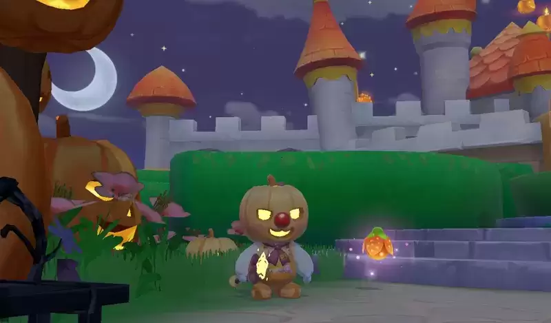 《摩尔庄园》烟花大会，捣蛋领取免费家具！