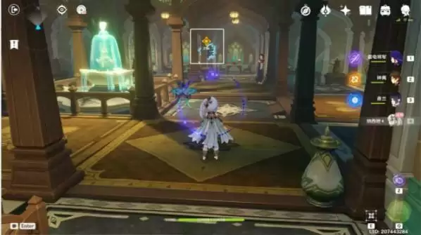 《原神》坠落之梦详细通关攻略