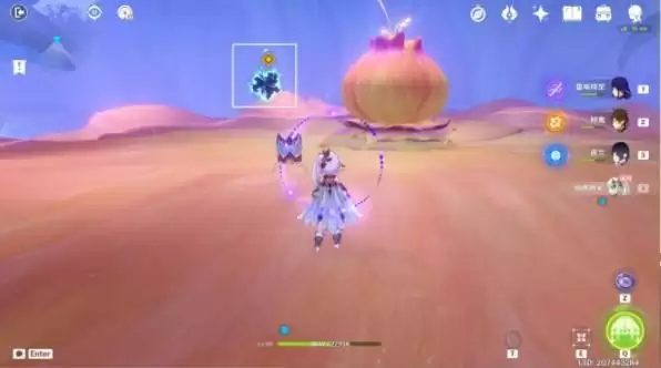 《原神》坠落之梦详细通关攻略