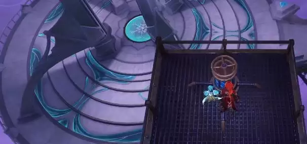 《原神》降神工坊花纹对齐攻略