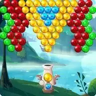 维京流行泡泡射手Viking Pop Bubble Shooter