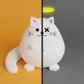 双重猫(DualCat)