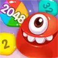 2048消除六边形