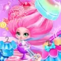 时尚公主爱换装