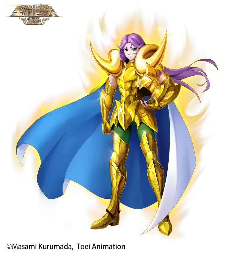 《圣斗士星矢:重生》全新角色天暴星·辉火登场 新功能星之守护助力属性加强