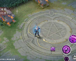 放恣余色《决战!平安京》茨木童子百威昕蓝系列联动皮肤即将登场