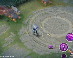 放恣余色《决战!平安京》茨木童子百威昕蓝系列联动皮肤即将登场