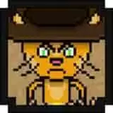 牛仔猫男孩