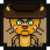 牛仔猫男孩