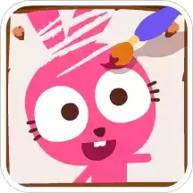 泡泡兔魔法画笔