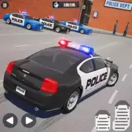 警车驾驶警察模拟器