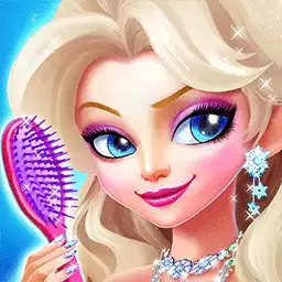 皇家公主化妆舞会沙龙