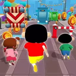 跑酷闯关大挑战