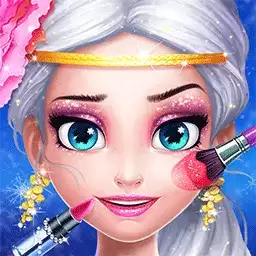 甜心公主化妆装扮游戏