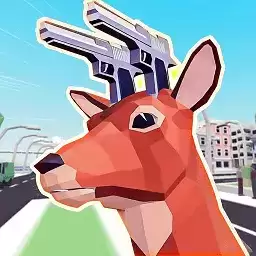 像素动物进化论