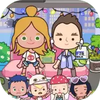 托卡城市朋友之家正