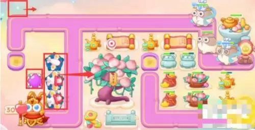 保卫萝卜4周赛11.7关卡攻略流程 保卫萝卜4周赛11.7关卡怎么过关