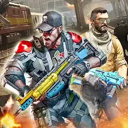 火线突击队模拟游戏