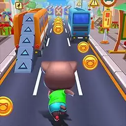 喵喵快跑游戏