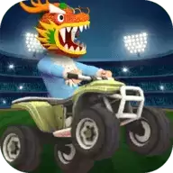 赛道飞车摩托模拟游戏