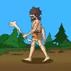 原始人别嚣张金币钻石