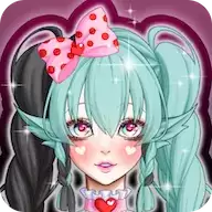 怪物女孩换装中文