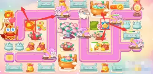 保卫萝卜4周赛11.8关卡攻略流程 保卫萝卜4周赛11月8日怎么通关