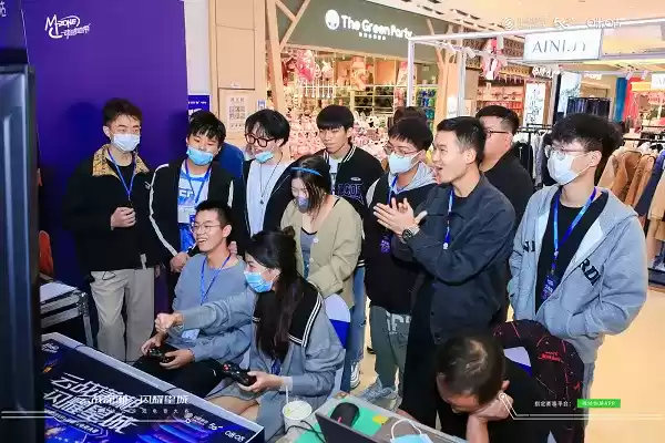 湖南移动云游戏电竞大赛常德站圆满结束！