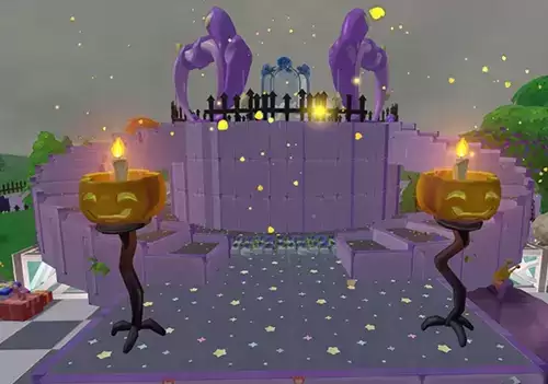 《摩尔庄园》探店分享，派对王者非你莫属！