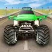 真实飞行卡车