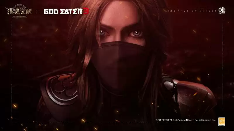 从绝望中展翅翱翔！ 《猎魂觉醒》×《噬神者3》重磅联动第二弹定档