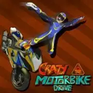 疯狂摩托车驾驶Crazy Motorbike Drive