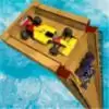 超级坡道方程式赛车Mega Ramp Formula Car Stunts
