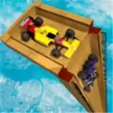 超级坡道方程式赛车