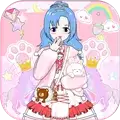 魔法公主的化妆舞会