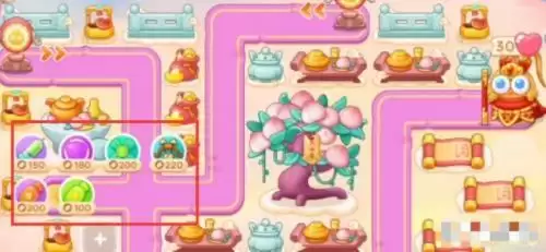 保卫萝卜4周赛11.10攻略一览 保卫萝卜周赛11.10攻略流程