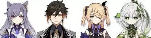 原神3.2刻晴纳西妲配队一览 原神3.2刻晴纳西妲配队详解