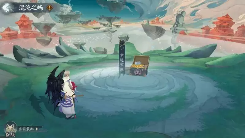 《阴阳师》六道之门新副本开启，全新御神持国天降临！