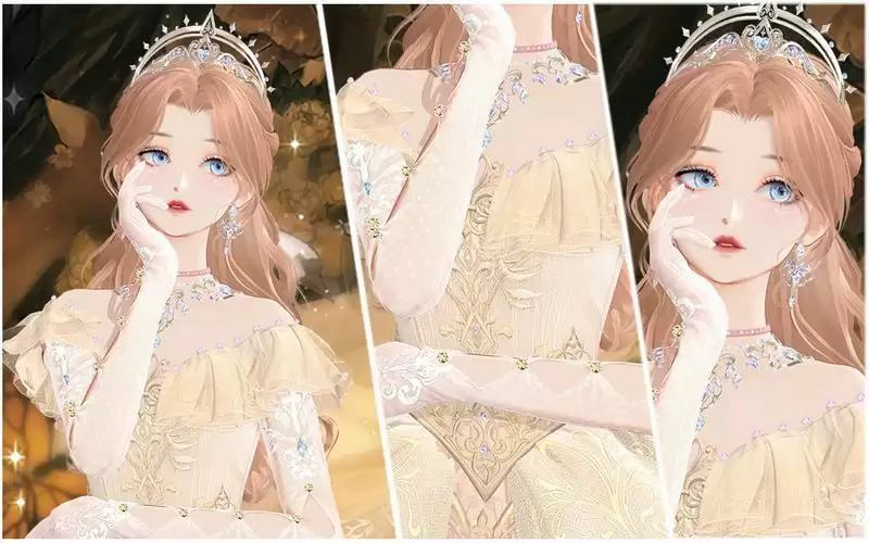 《绝对演绎》新时装诠释跨世纪时尚,富家千金风拿捏了!