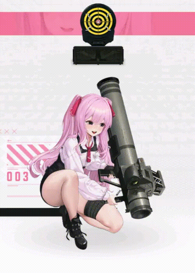 《NIKKE胜利女神》尤尼角色详情一览