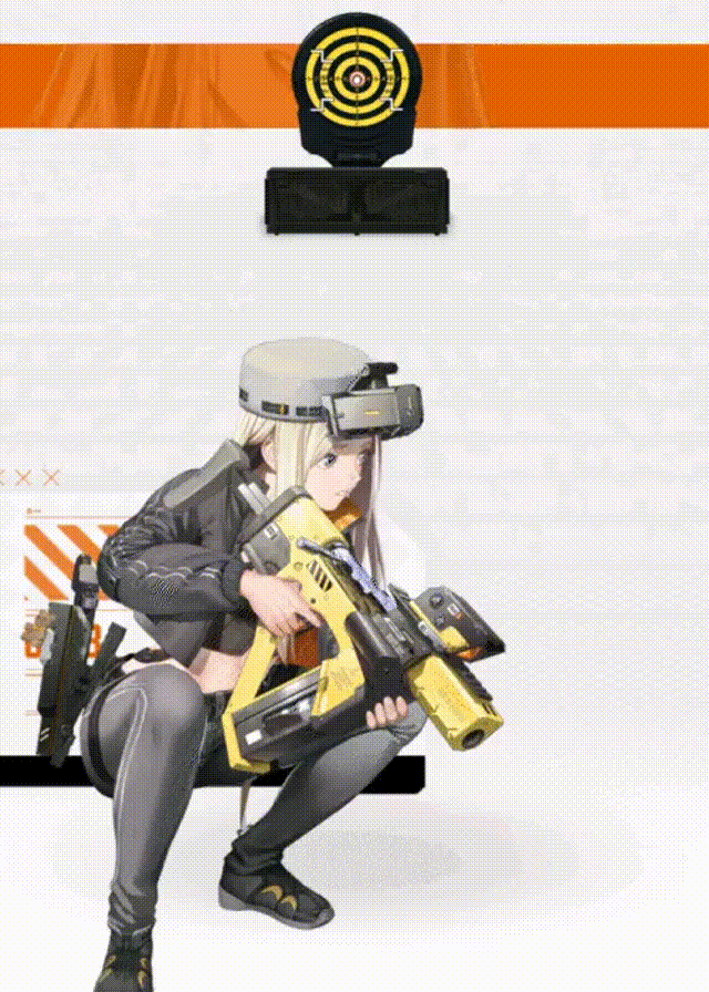 《NIKKE胜利女神》桑迪角色详情一览