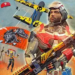 英雄城市吃鸡模拟游戏