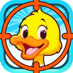 儿童益智打鸭子手机
